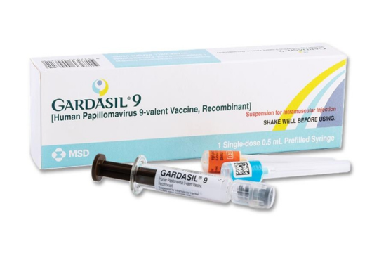 HPV Vaccinatie Fonds