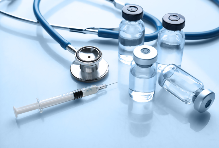 front image Vaccinatie Fonds